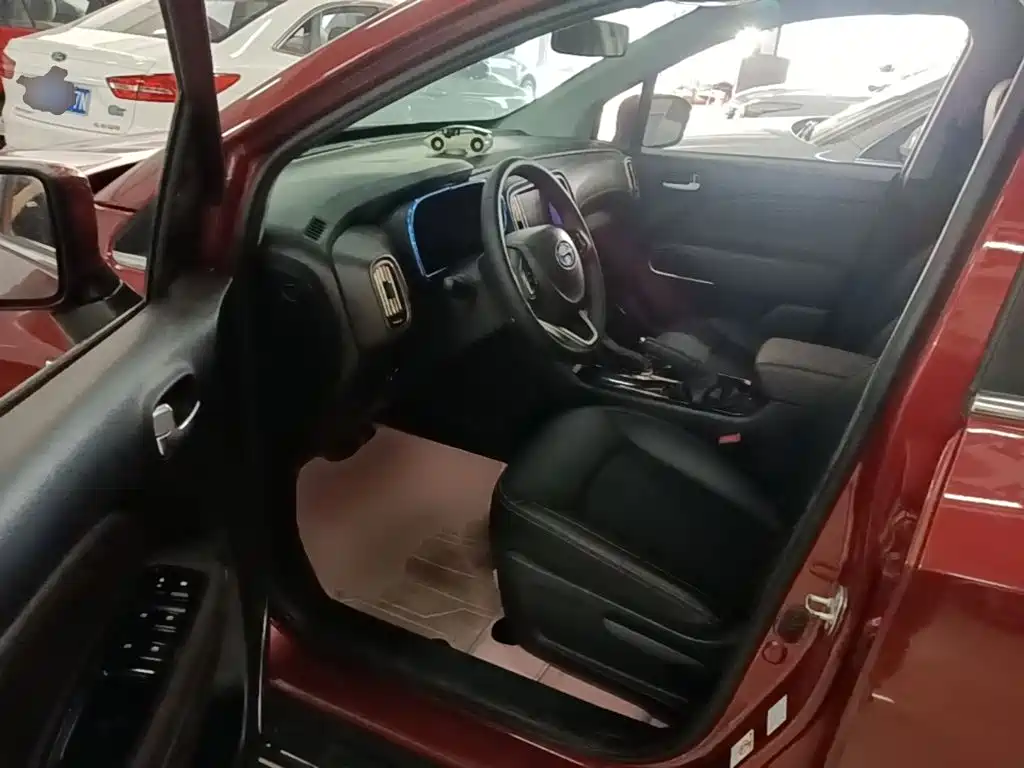GAC Motor Trumpchi GS3 — миниатюра 16