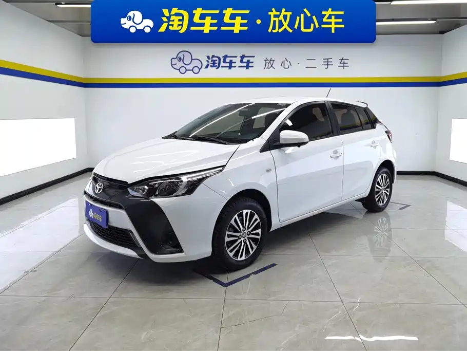TOYOTA YARIS L ZHIXUAN
