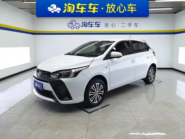 toyota yaris-l-zhixuan