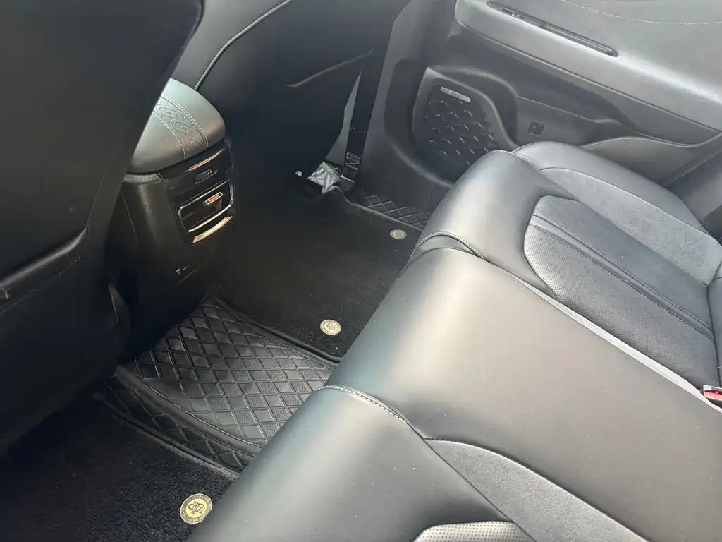 GAC Motor Shadow Leopard — миниатюра 11