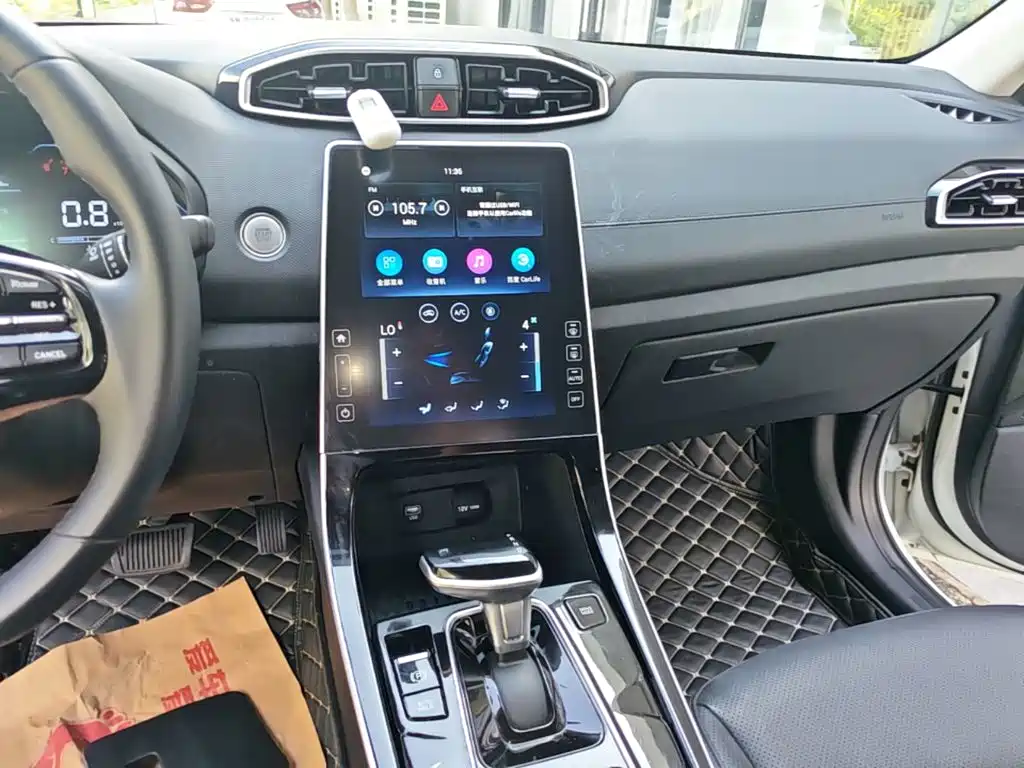 Hyundai ix25 — миниатюра 13