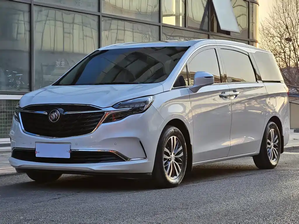 Buick GL8 2021