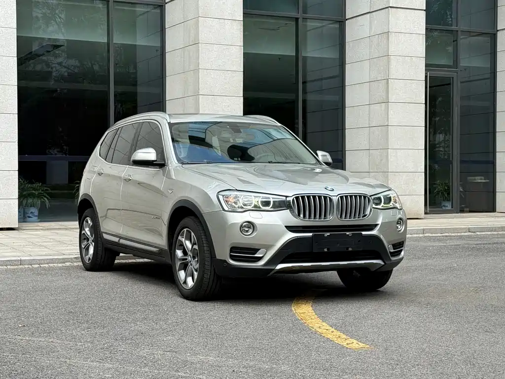BMW X3 2014 xDrive20i X
