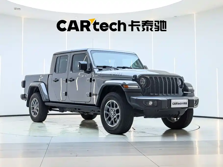 Jeep Gladiator — миниатюра 5