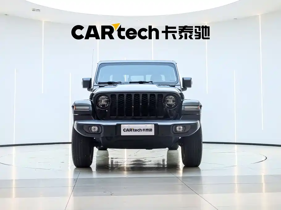 Jeep Gladiator — миниатюра 6