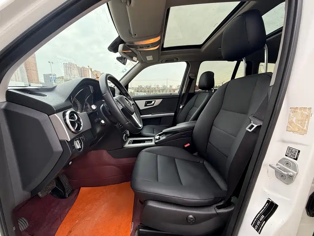 Mercedes-Benz GLK-Class — миниатюра 7