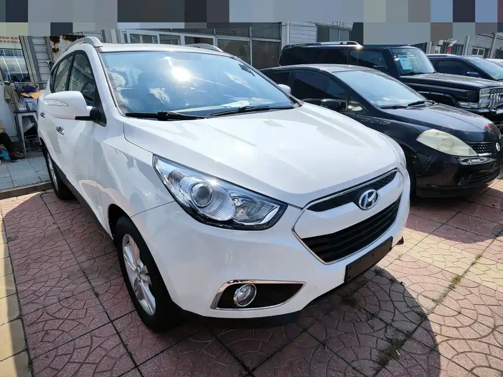 Hyundai ix35 — миниатюра 3