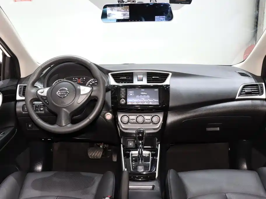 Nissan Sylphy — миниатюра 12