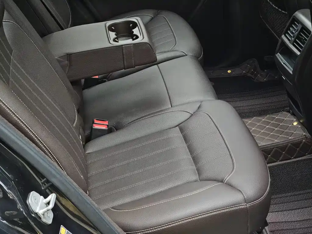 Mercedes-Benz GLE 2017 GLE 320 4MATIC Luxury