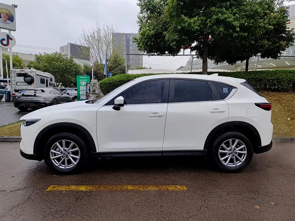 MAZDA CX 5