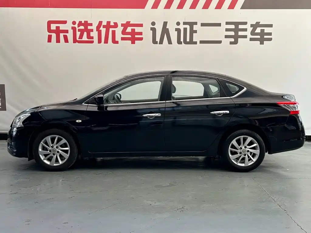 Nissan Sylphy — миниатюра 3