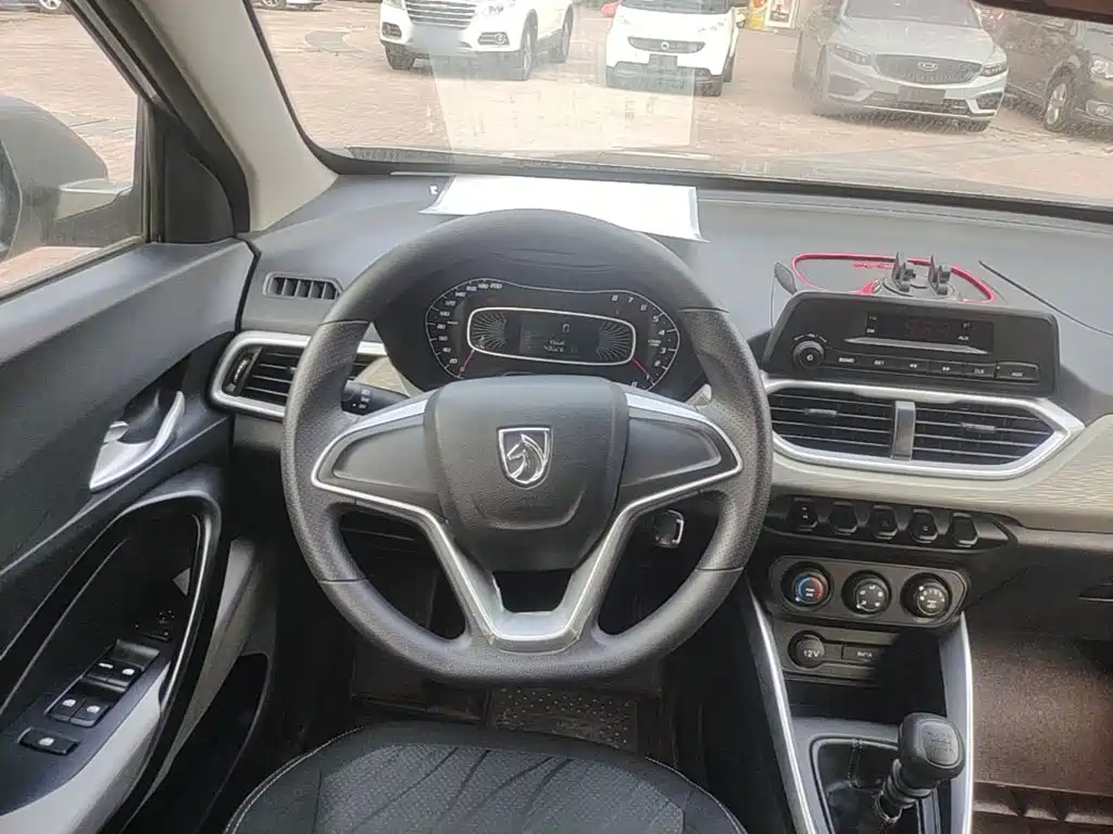 Baojun 510 — миниатюра 11