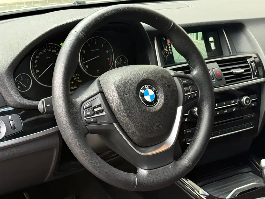 BMW X3 2014 xDrive20i X