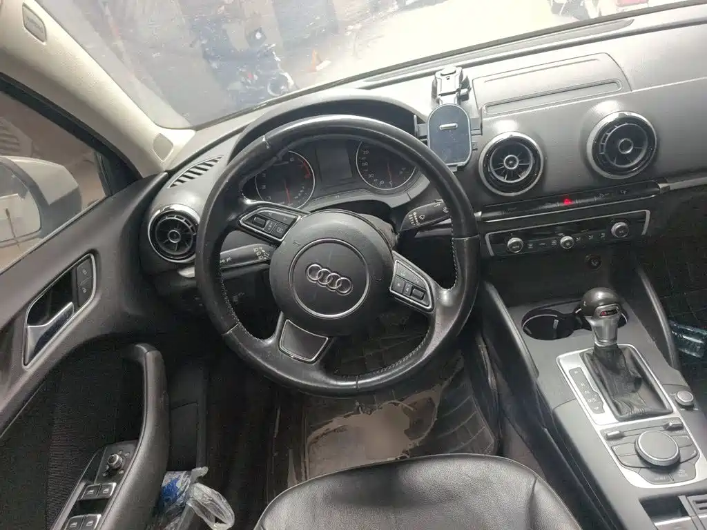 Audi A3 — миниатюра 11