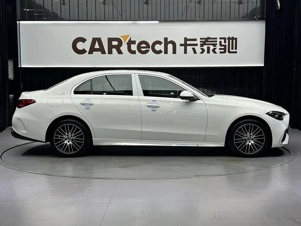Mercedes-Benz C-Class C 2024 C 200 L Sport