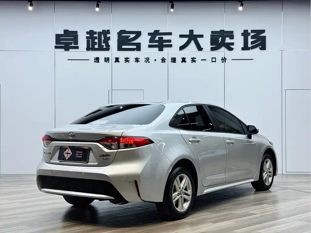 TOYOTA LEI LING