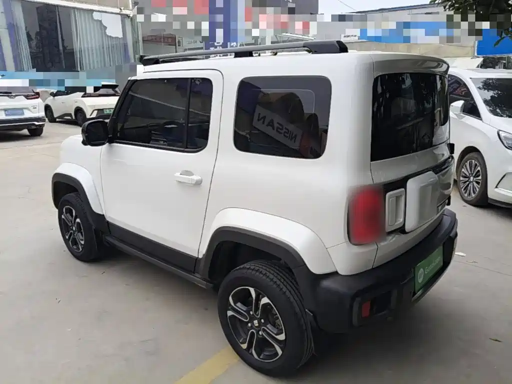 Baojun Yueye — миниатюра 5