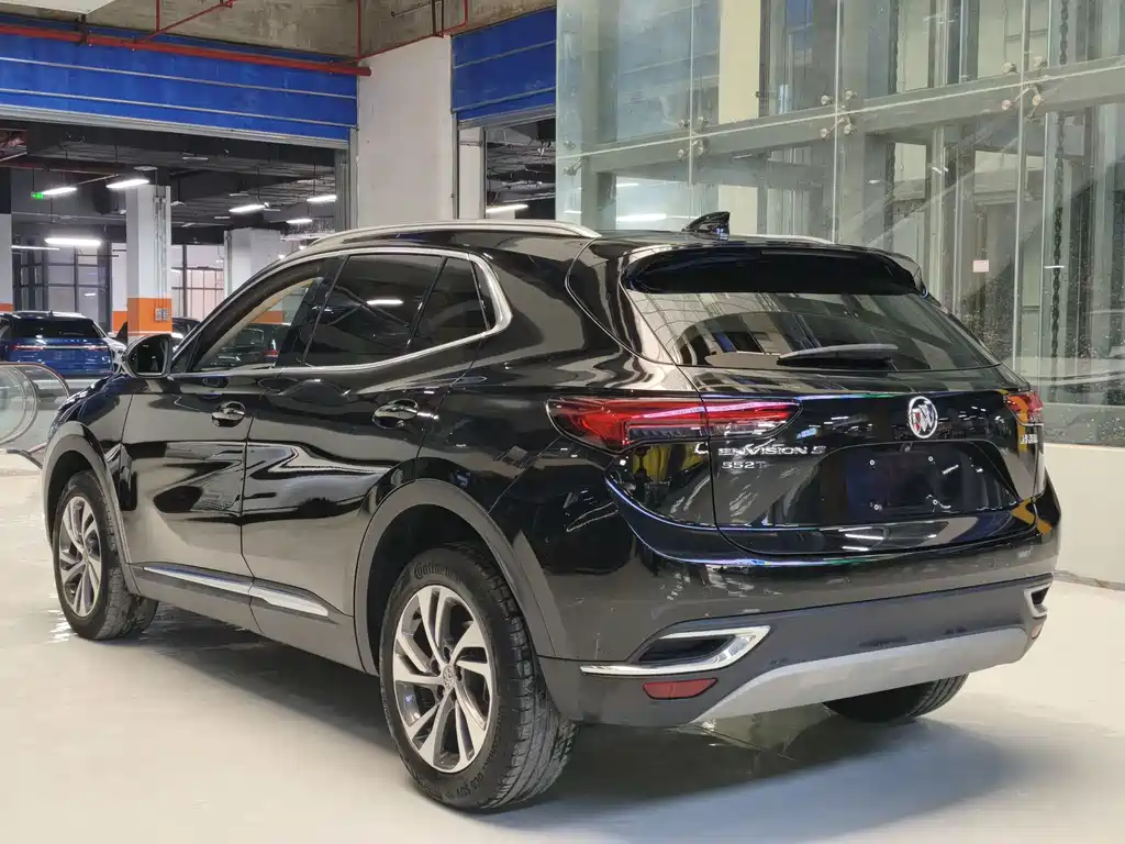 Buick Envision S S 2022 S 552T Luxury