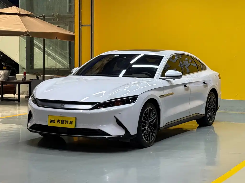 BYD Han