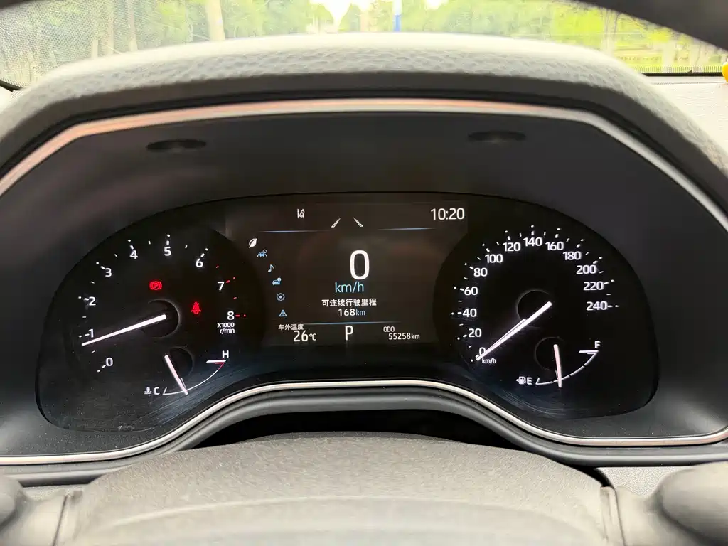 Toyota Avalon — миниатюра 9