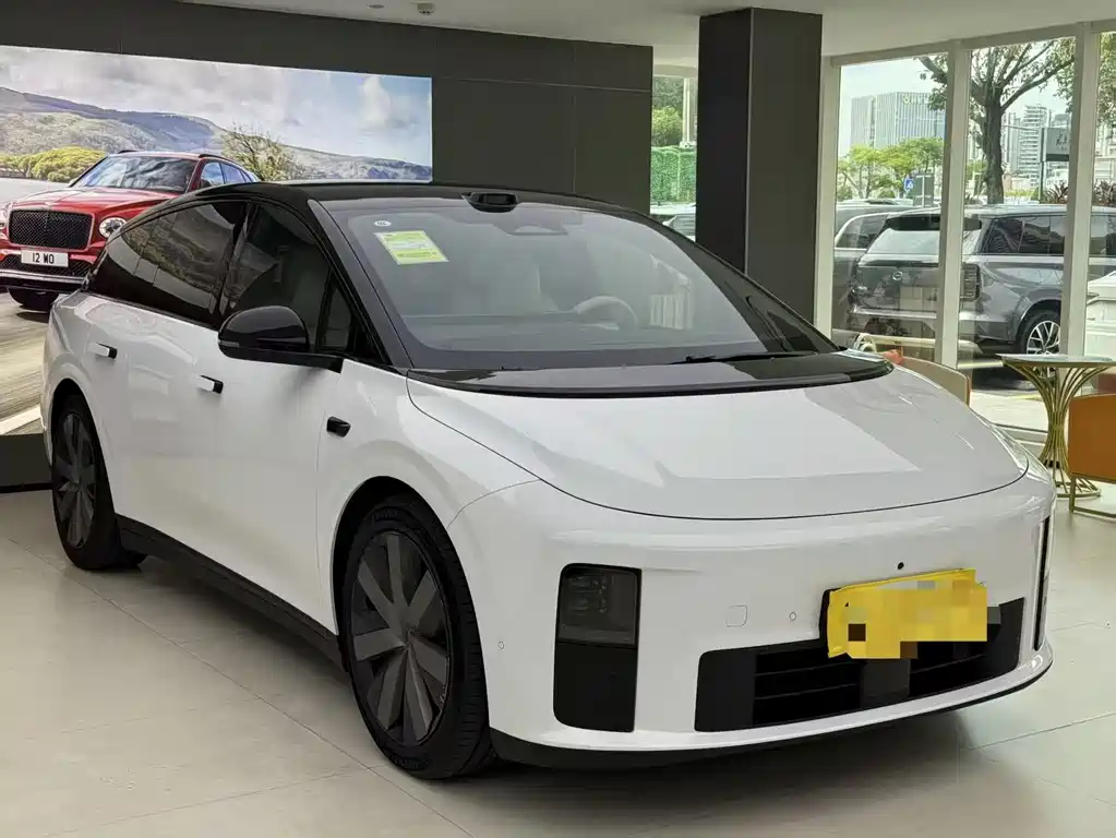 Li Auto Li i6 — миниатюра 5