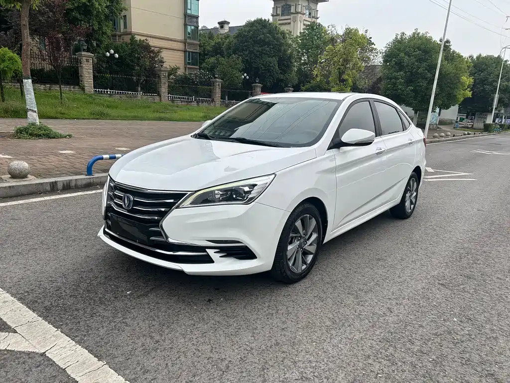 Changan Eado DT 2018