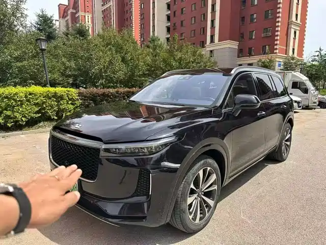 2020 Li Xiang ONE