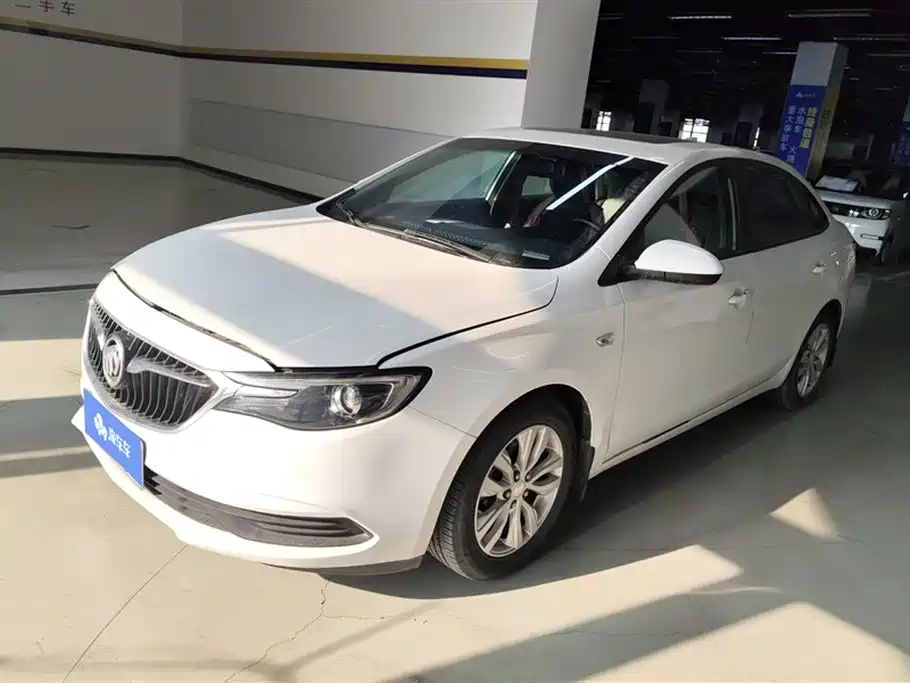 Buick Excelle 2018