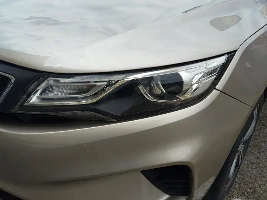 Geely Emgrand GL — миниатюра 5