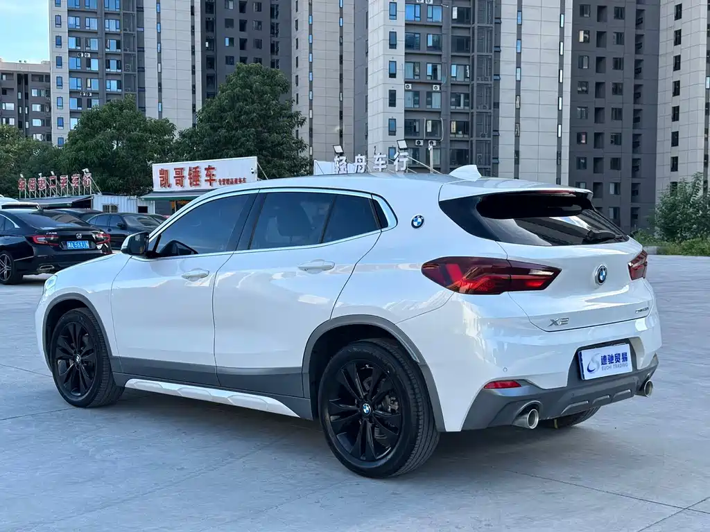 BMW X2 — миниатюра 4