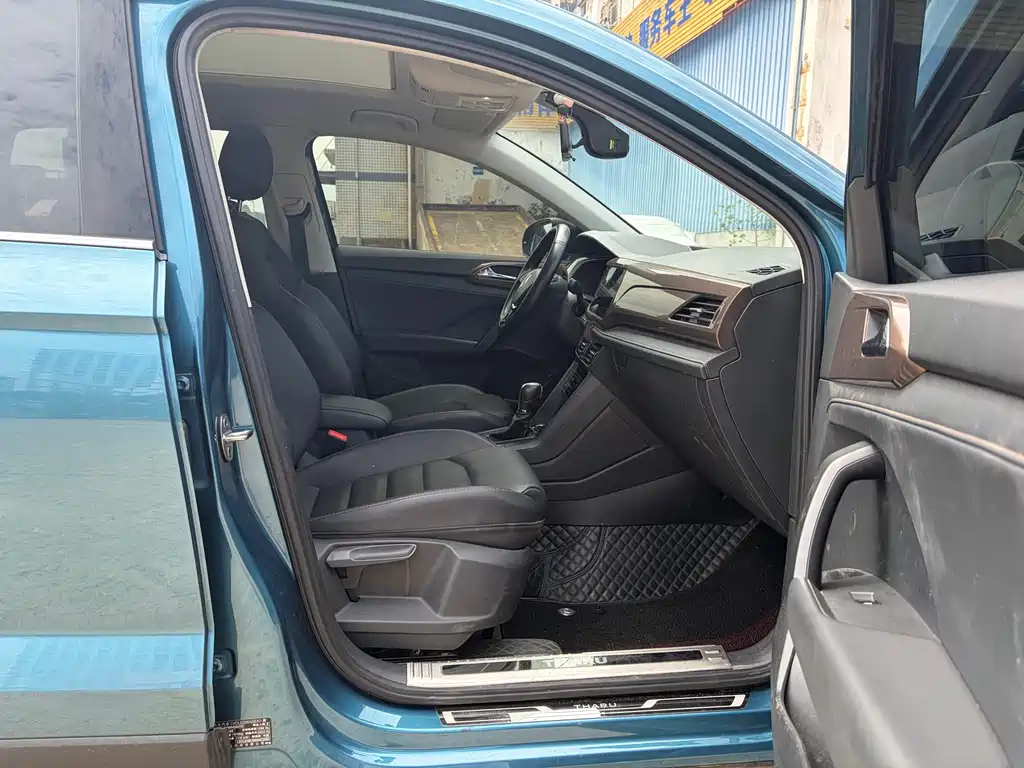 Volkswagen Tharu — миниатюра 9