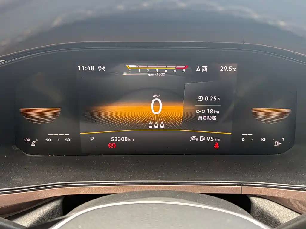 Volkswagen Tharu — миниатюра 11