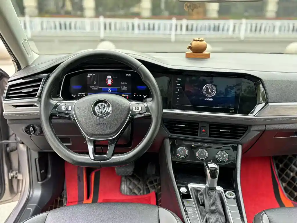 Volkswagen Sagitar — миниатюра 10