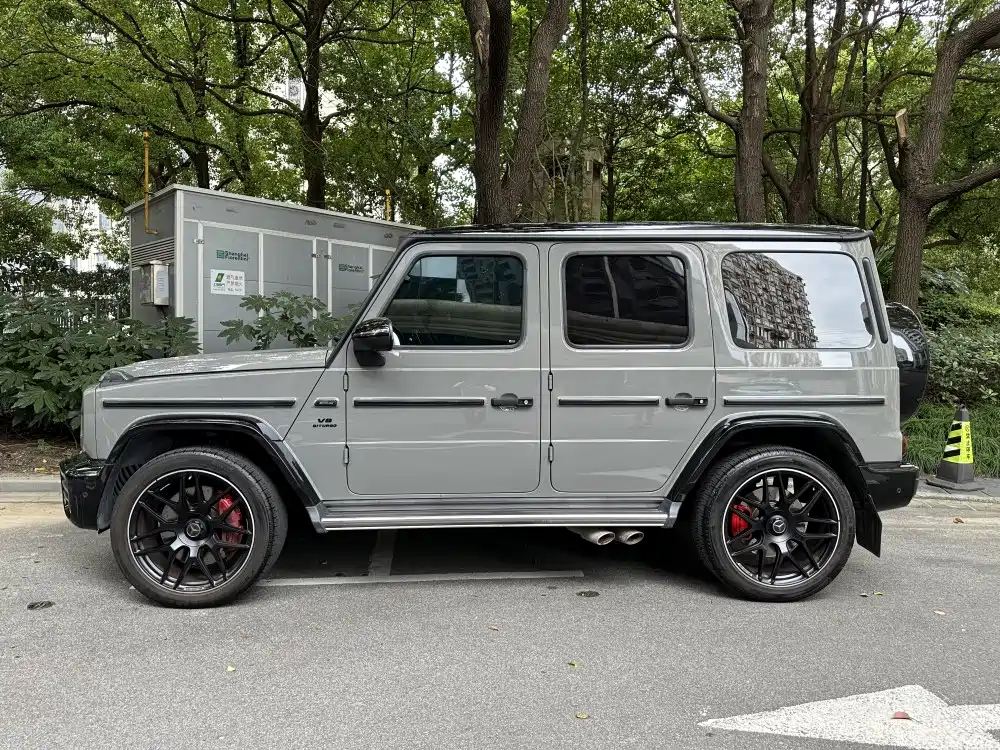 Mercedes-Benz G-Class AMG — миниатюра 16