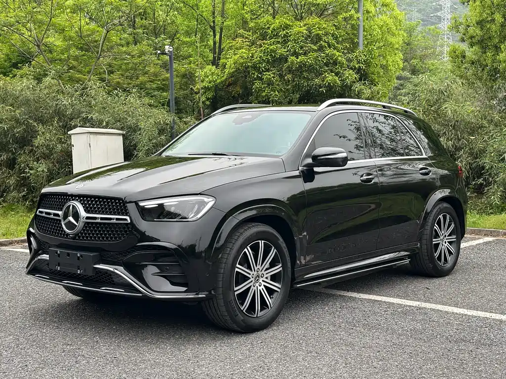Mercedes-Benz GLE 2025