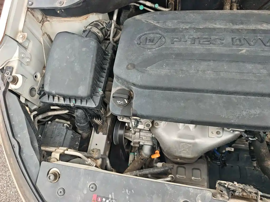Baojun 510 — миниатюра 20