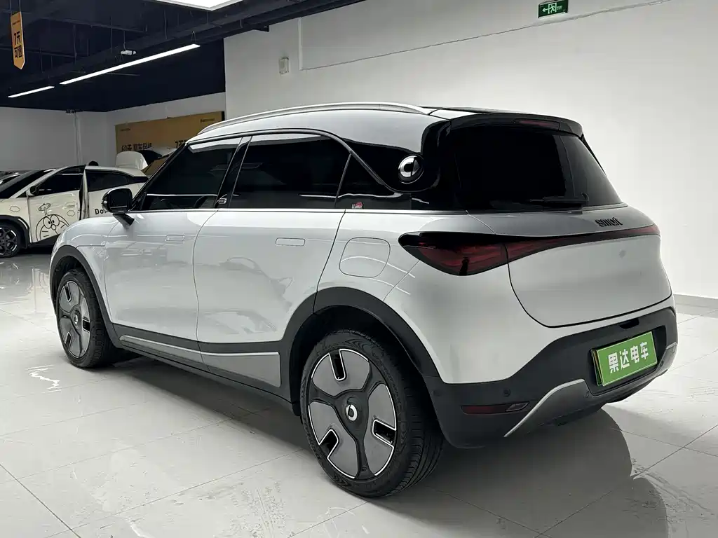 Smart #1 2022 Premium