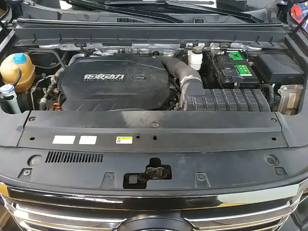 GAC Motor Trumpchi GS8 — миниатюра 25