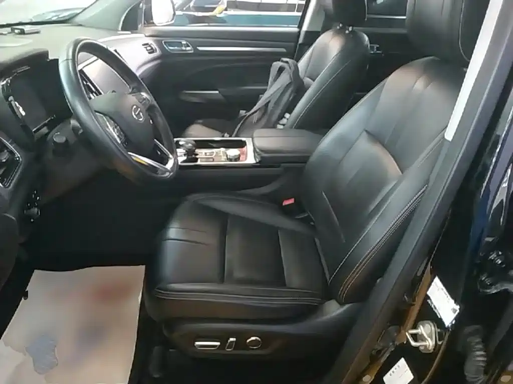 GAC Motor Trumpchi GS8 — миниатюра 20