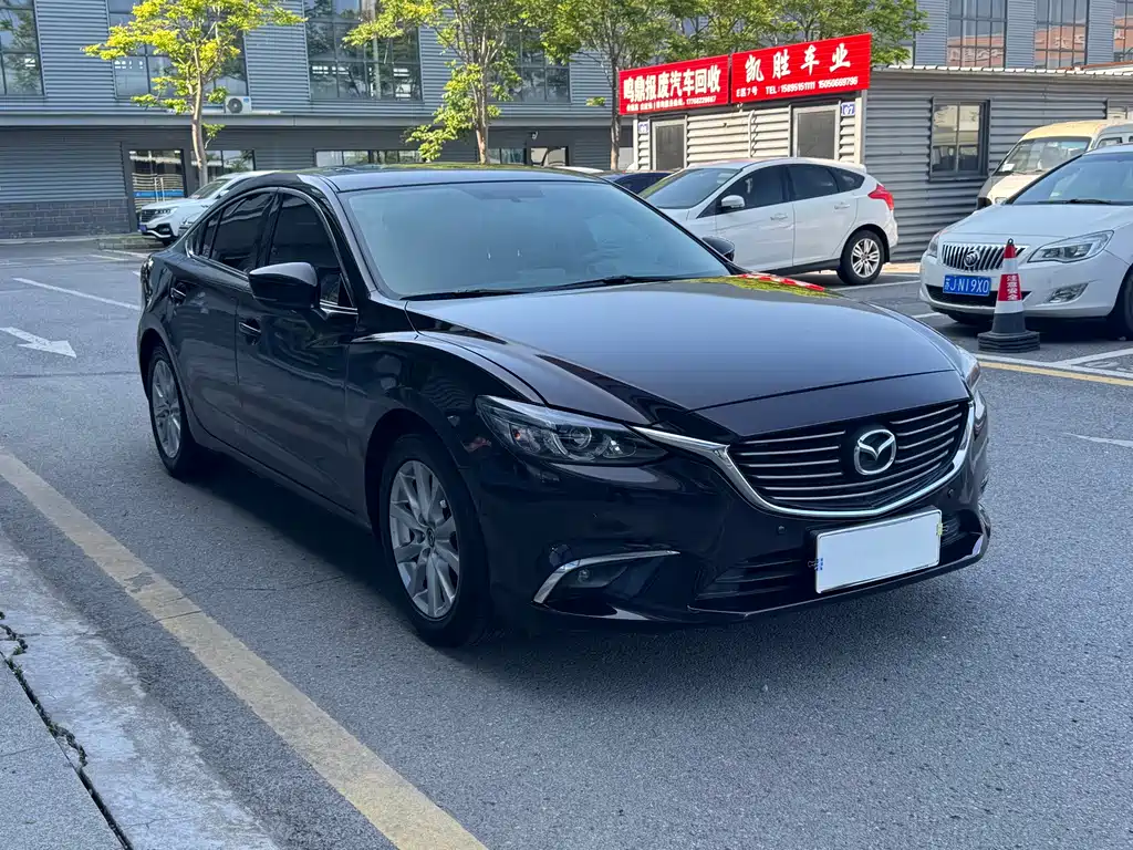 Mazda Atenza 2018 2.0L Luxury V