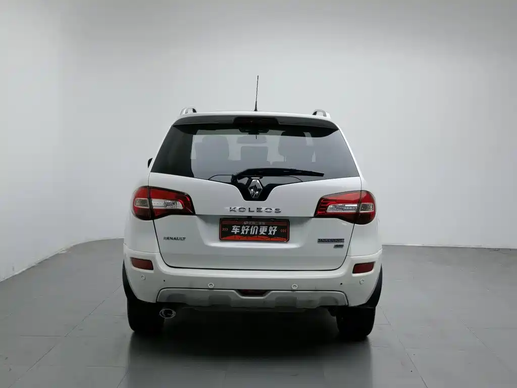 Renault Koleos (Import) — миниатюра 4
