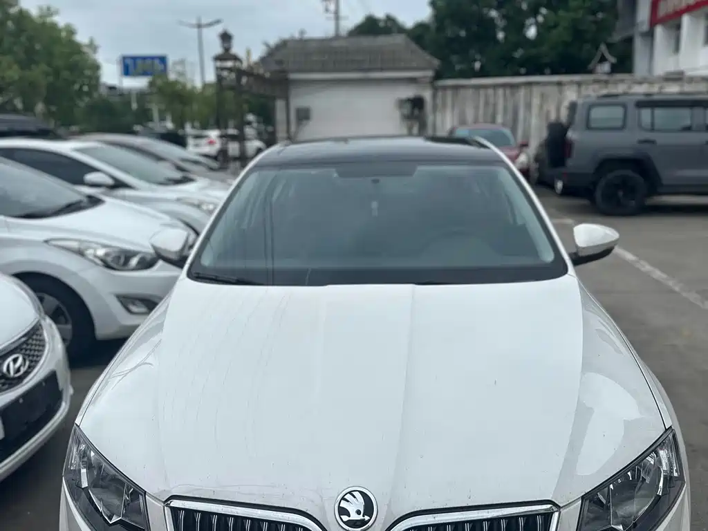 Skoda Octavia — миниатюра 5