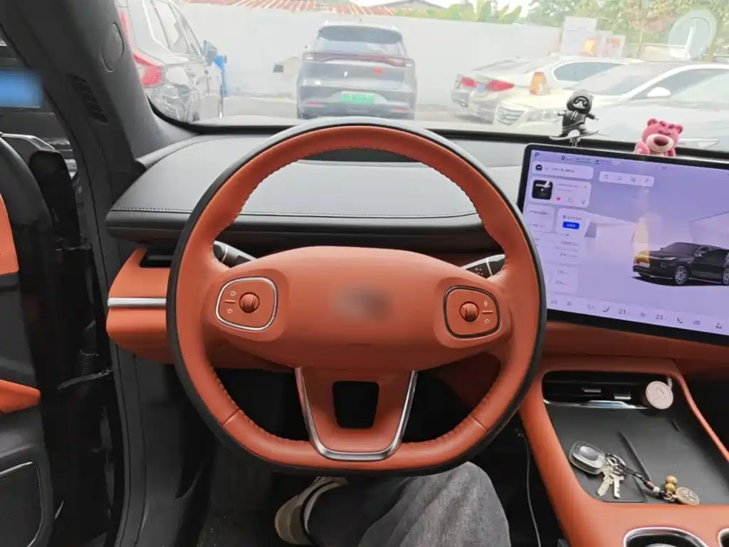 Qiyuan Qiyuan Q07 — миниатюра 11