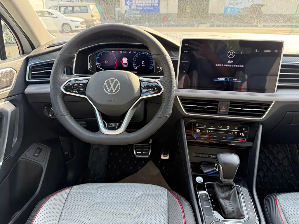 Volkswagen Tiguan L 380TSI Auto 4WD R-Line Flagship Edition 7 seats, фото 8