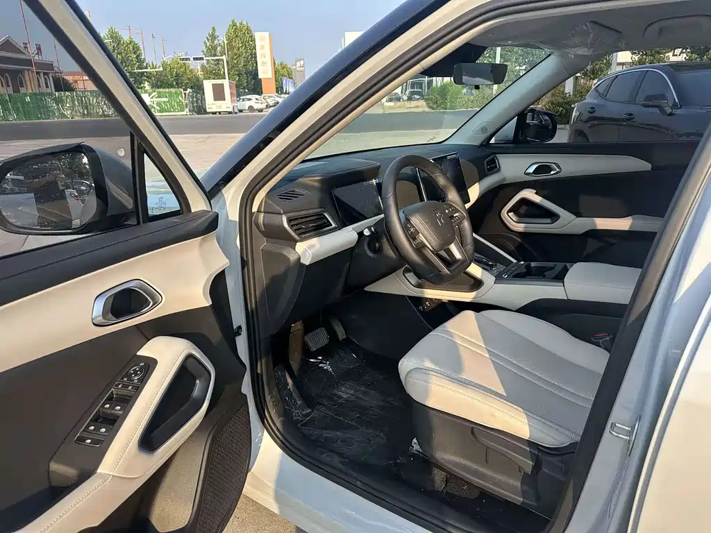 BYD Yuan UP — миниатюра 7