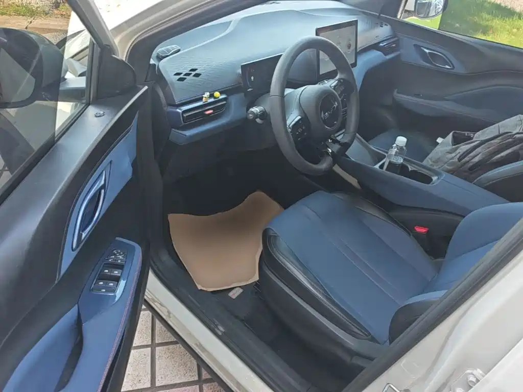 BYD Seagull — миниатюра 16