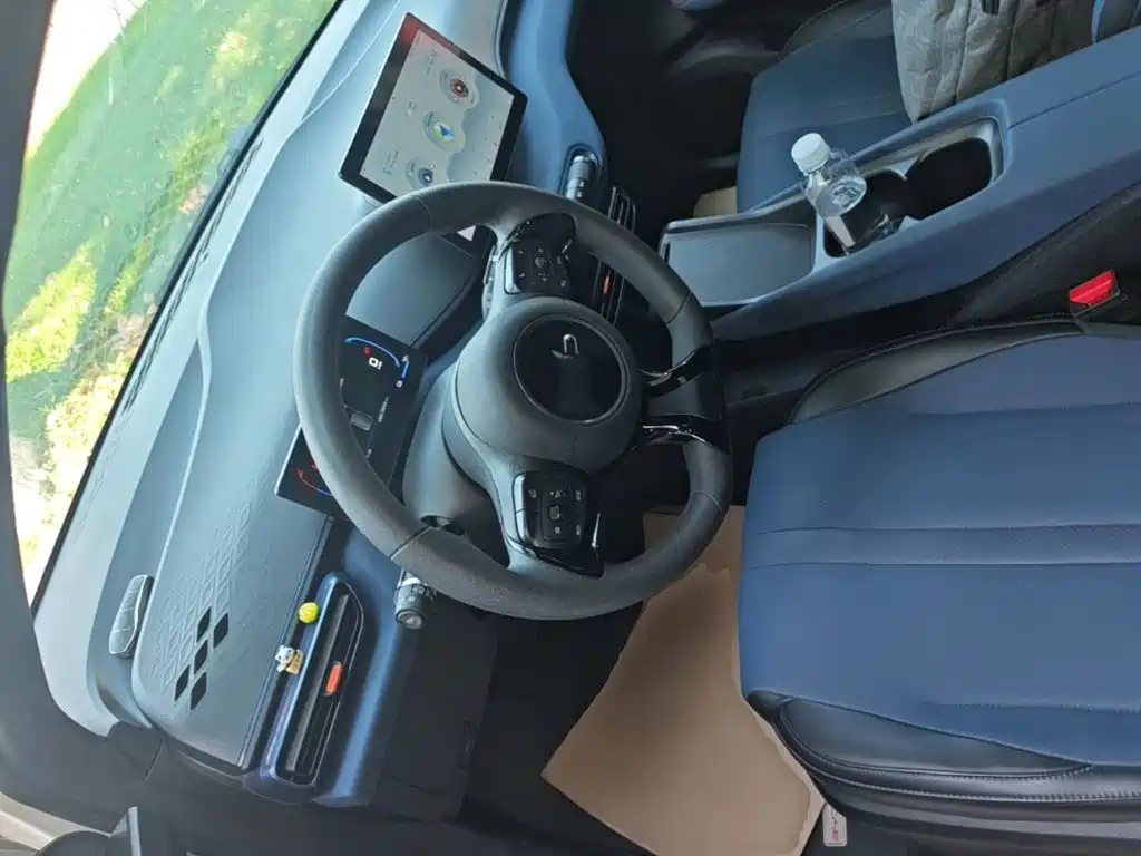 BYD Seagull — миниатюра 11