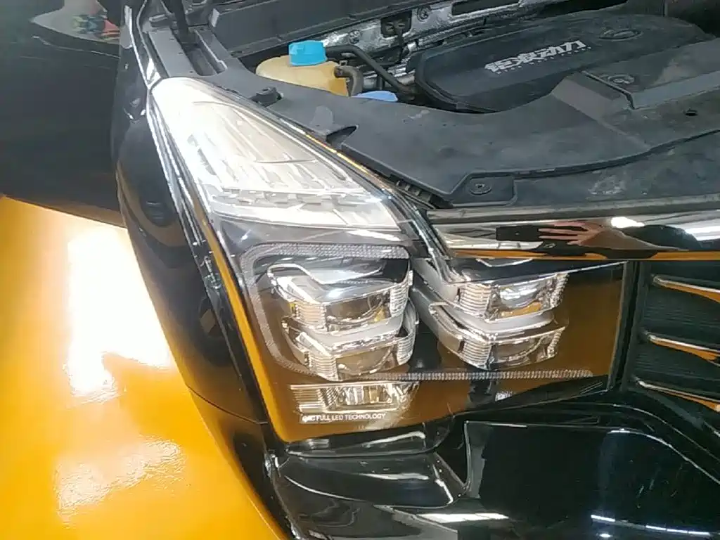 GAC Motor Trumpchi GS8 — миниатюра 11