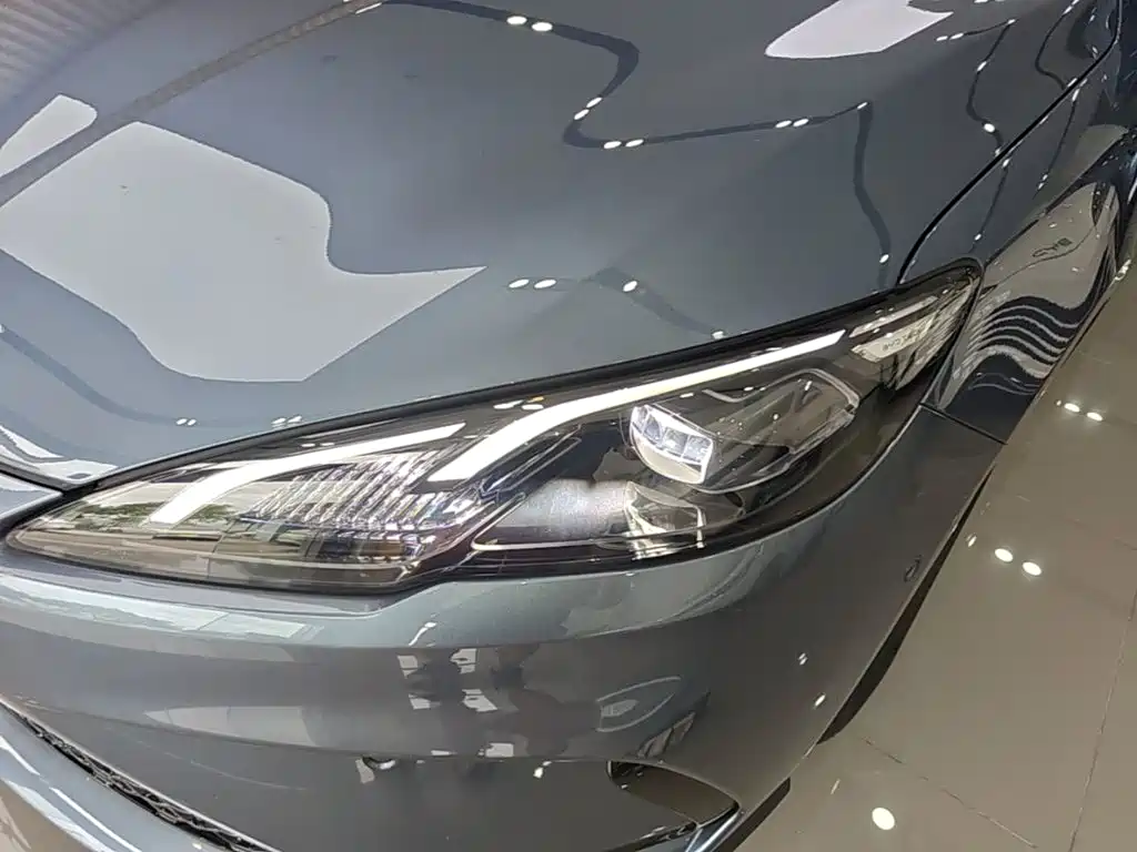 BYD Seal 05 DM-i — миниатюра 24