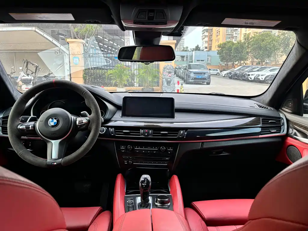 BMW X6 — миниатюра 10